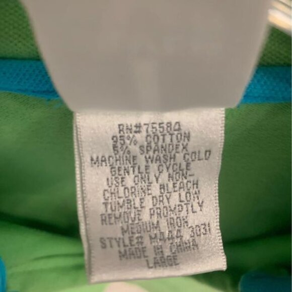 Two Women’s Size Large Sleeveless Summer Tops - Picture 4 of 8